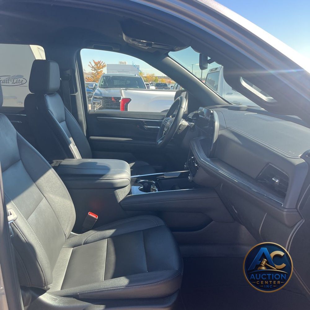 2025 Chevrolet Tahoe Z71
