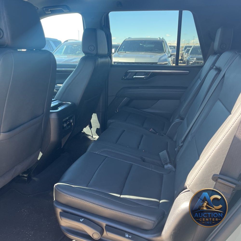2025 Chevrolet Tahoe Z71