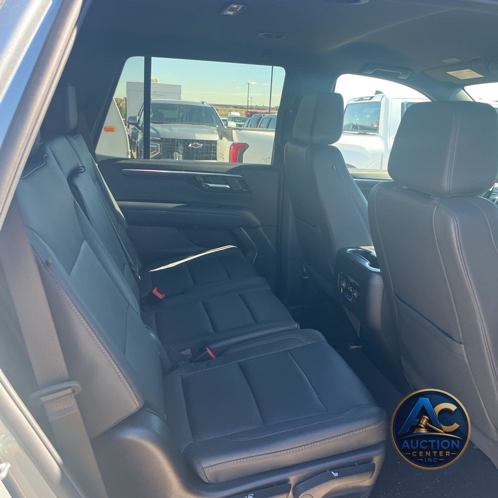 2025 Chevrolet Tahoe Z71
