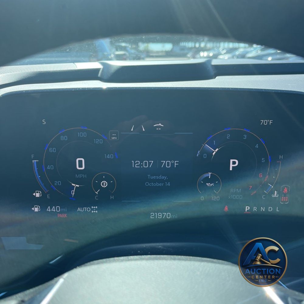 2025 Chevrolet Tahoe Z71