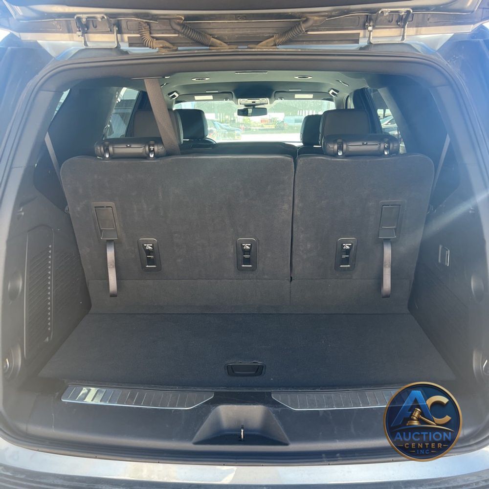 2025 Chevrolet Tahoe Z71