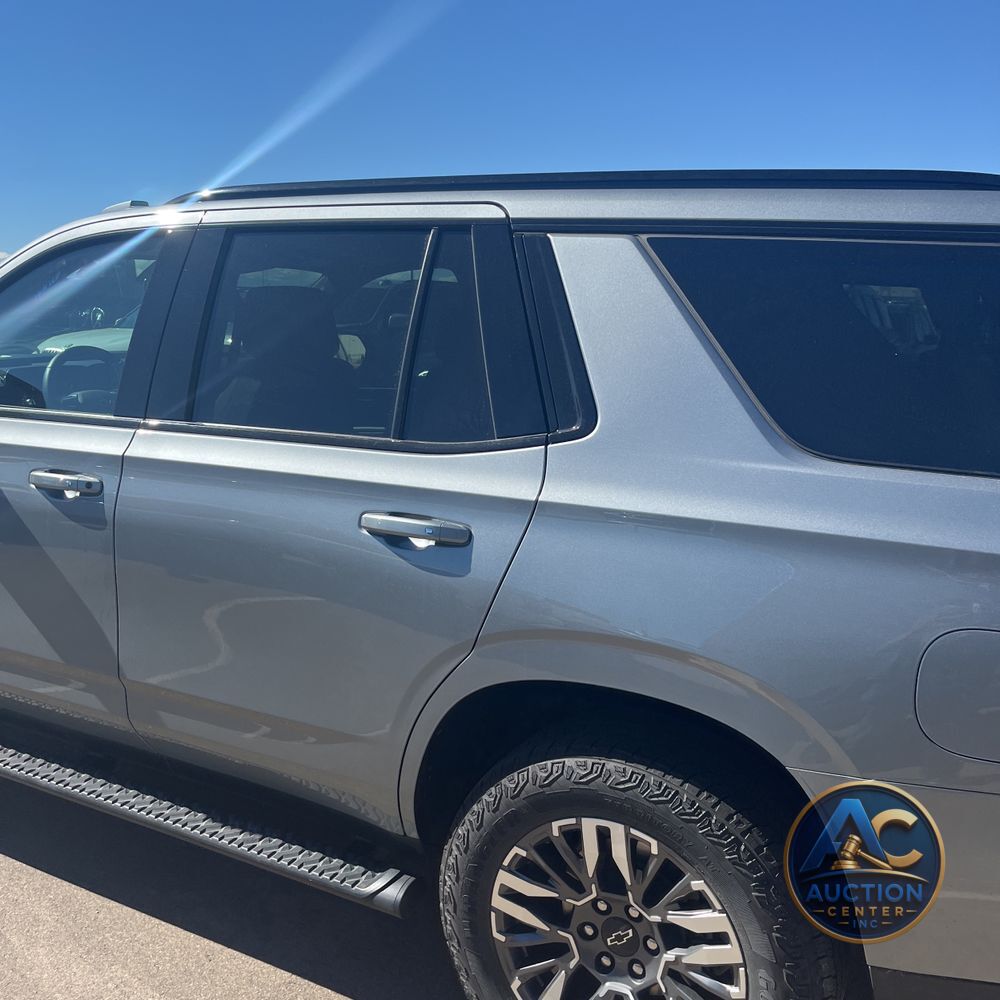 2025 Chevrolet Tahoe Z71