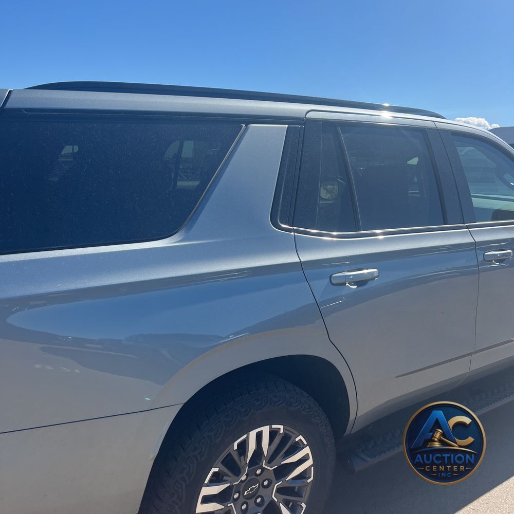 2025 Chevrolet Tahoe Z71