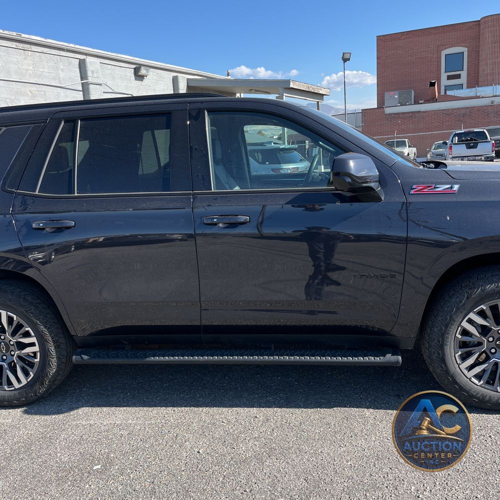 2025 Chevrolet Tahoe Z71