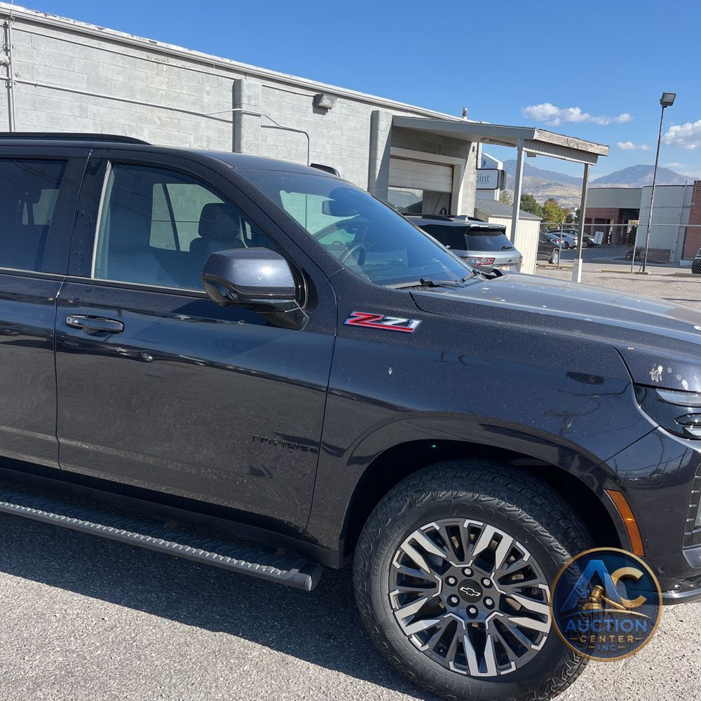 2025 Chevrolet Tahoe Z71