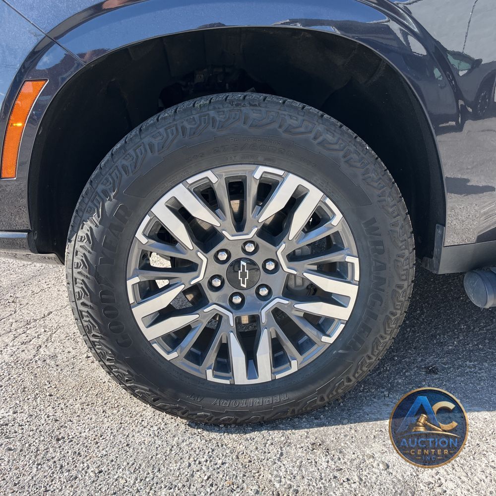 2025 Chevrolet Tahoe Z71