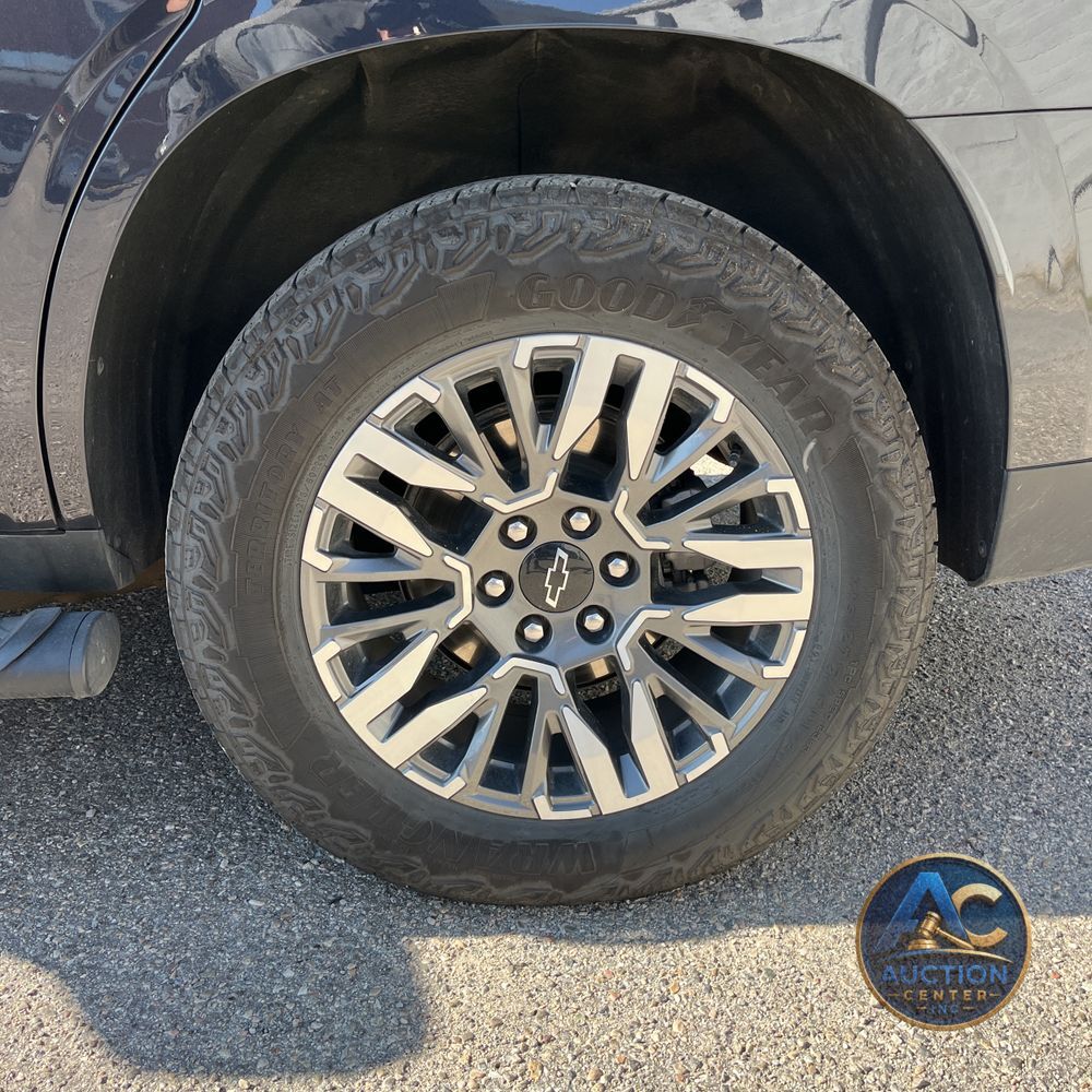 2025 Chevrolet Tahoe Z71