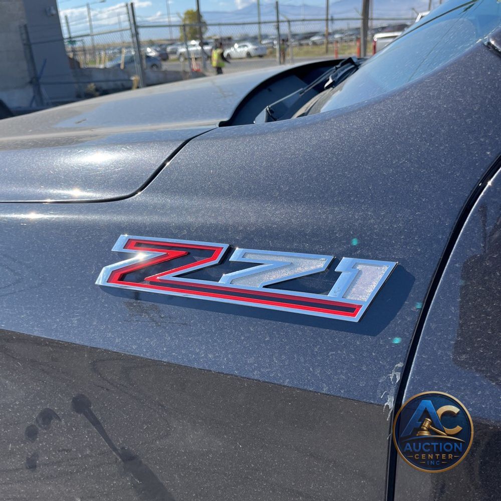 2025 Chevrolet Tahoe Z71