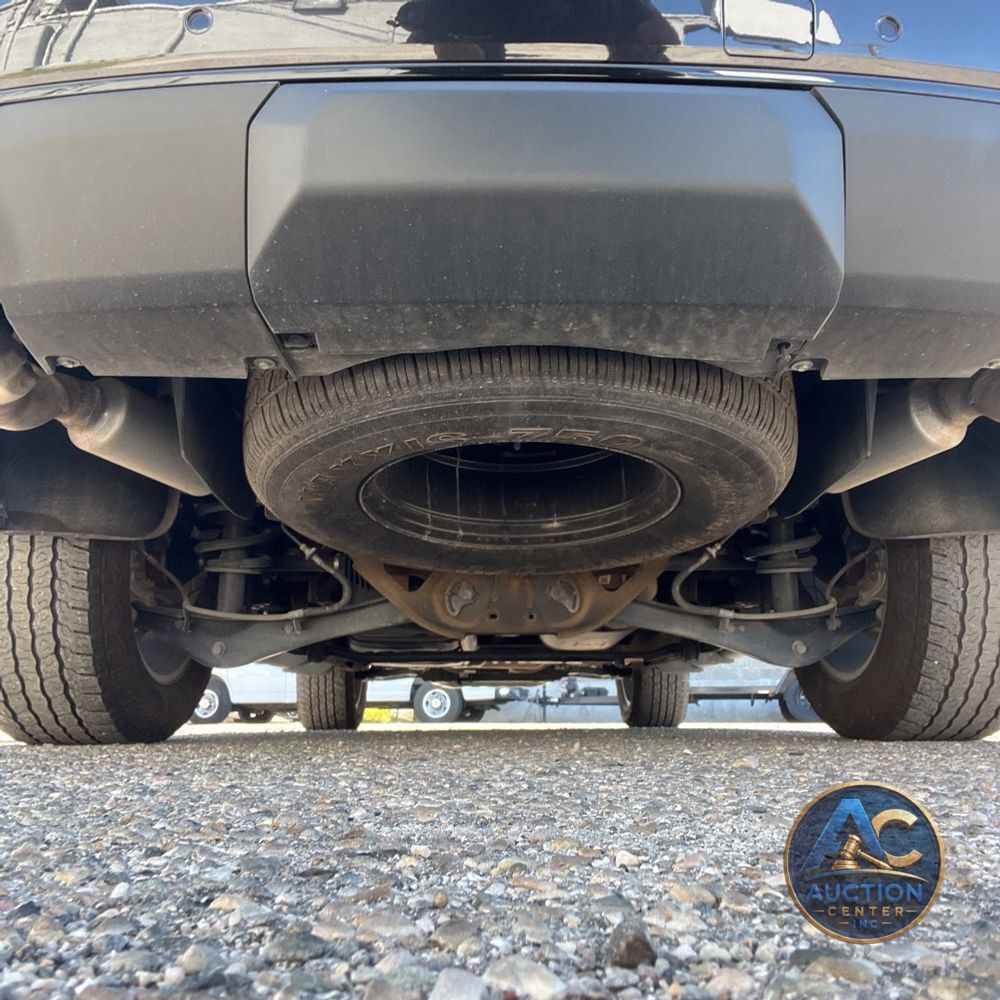 2025 Chevrolet Tahoe Z71