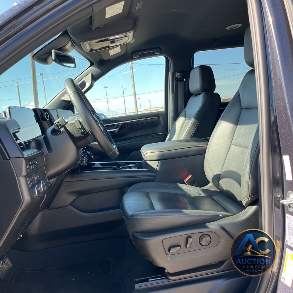 2025 Chevrolet Tahoe Z71