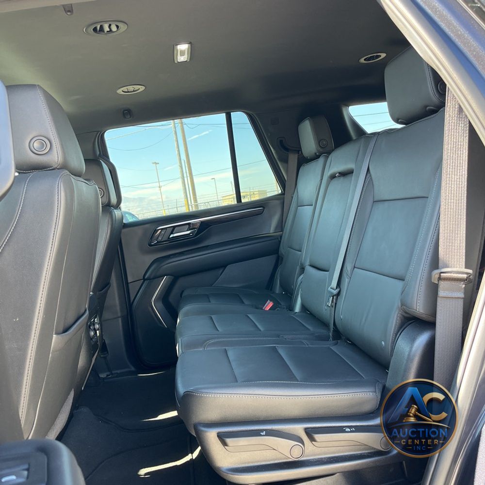 2025 Chevrolet Tahoe Z71