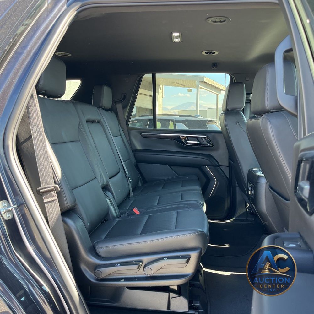 2025 Chevrolet Tahoe Z71
