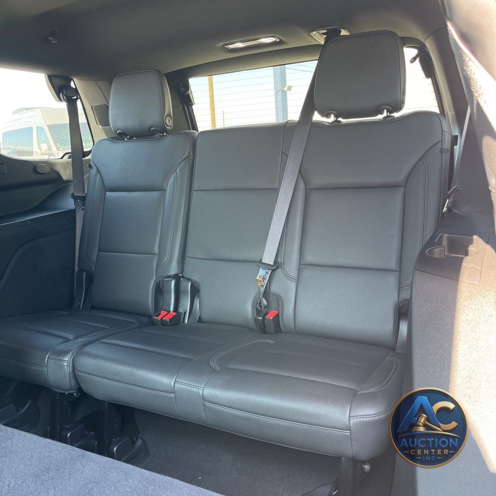 2025 Chevrolet Tahoe Z71