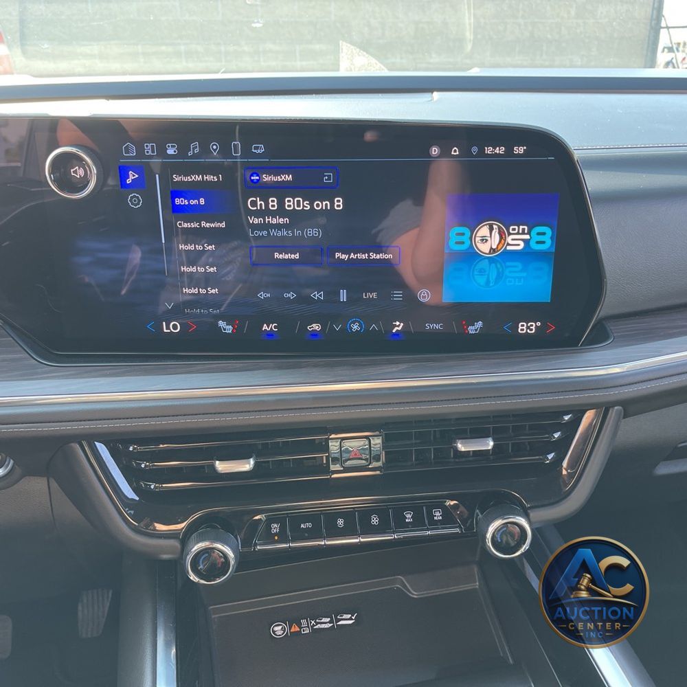 2025 Chevrolet Tahoe Z71