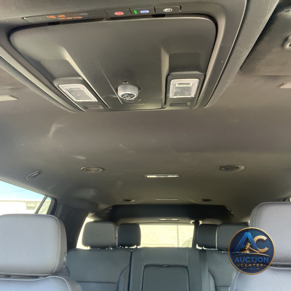 2025 Chevrolet Tahoe Z71