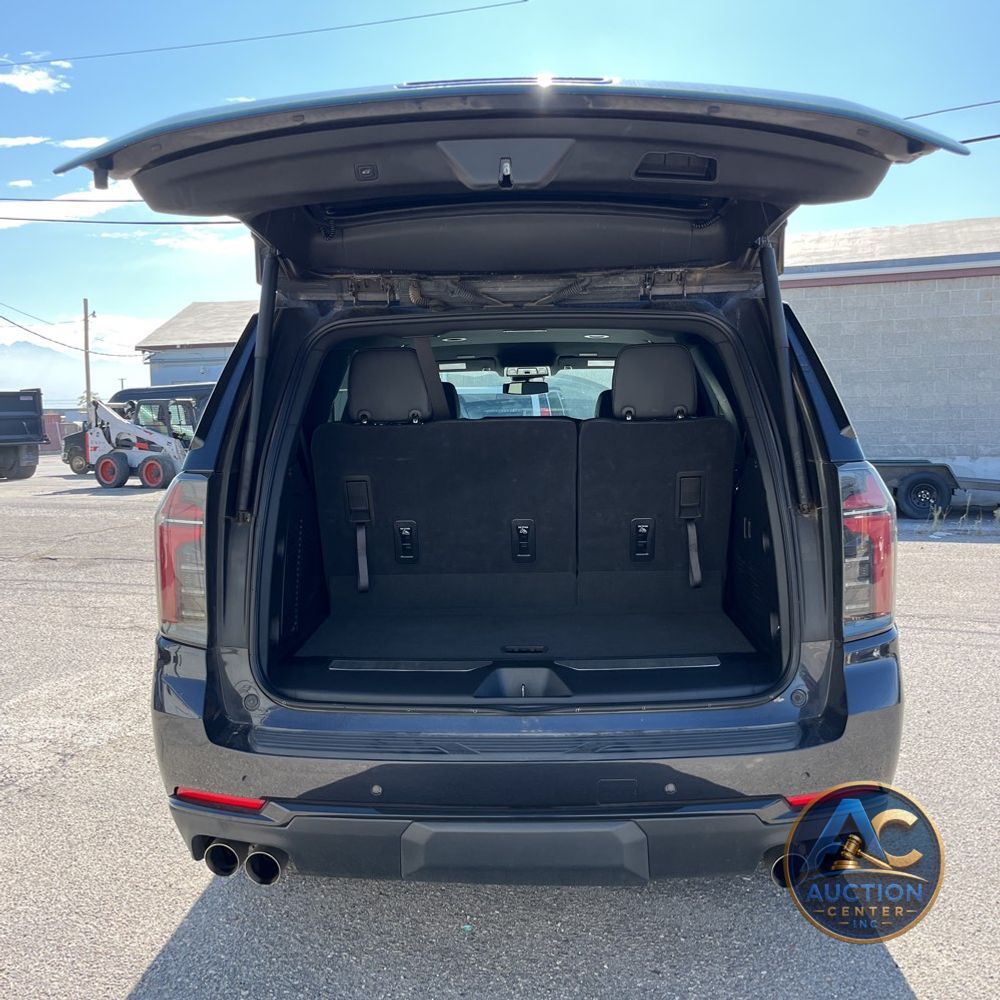 2025 Chevrolet Tahoe Z71
