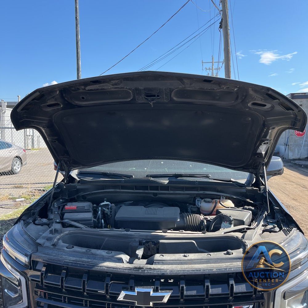 2025 Chevrolet Tahoe Z71