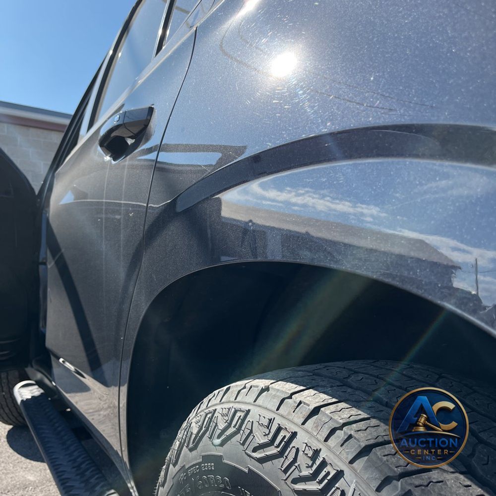 2025 Chevrolet Tahoe Z71