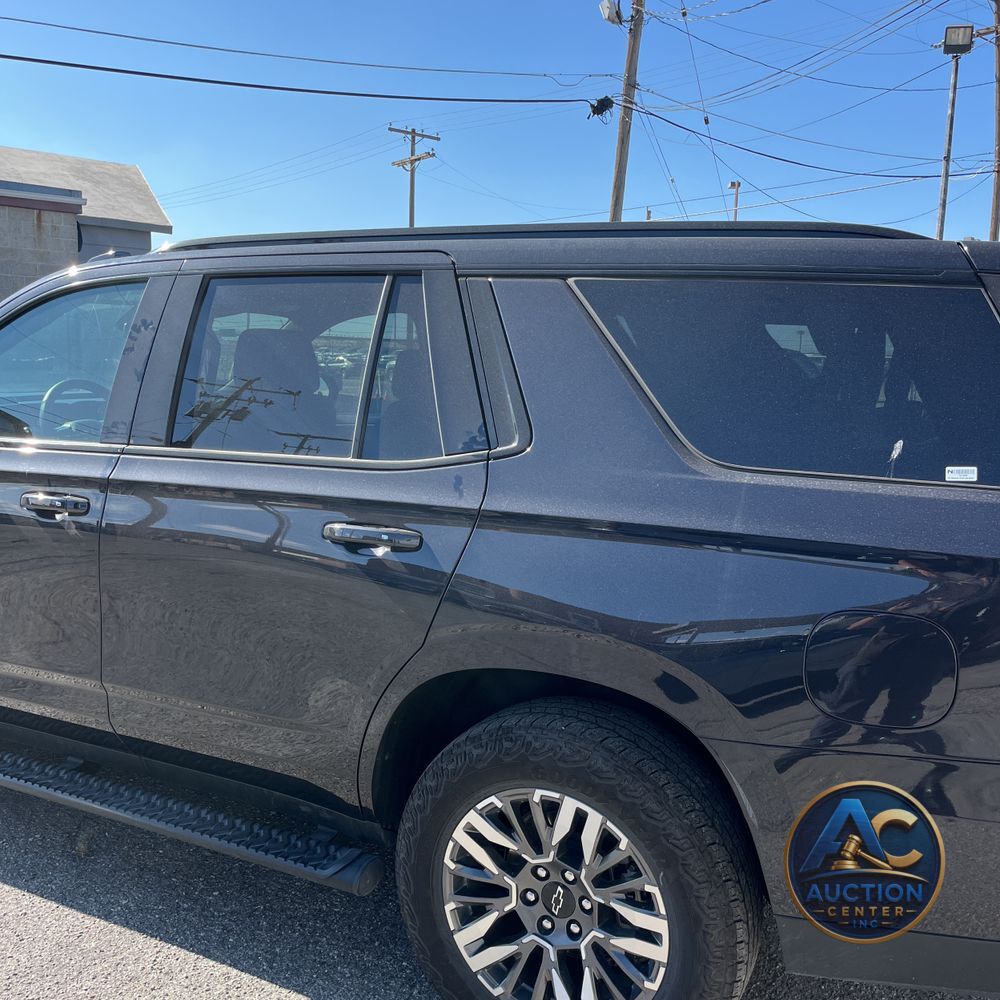 2025 Chevrolet Tahoe Z71