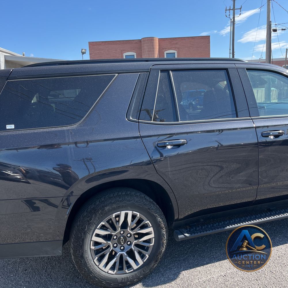 2025 Chevrolet Tahoe Z71