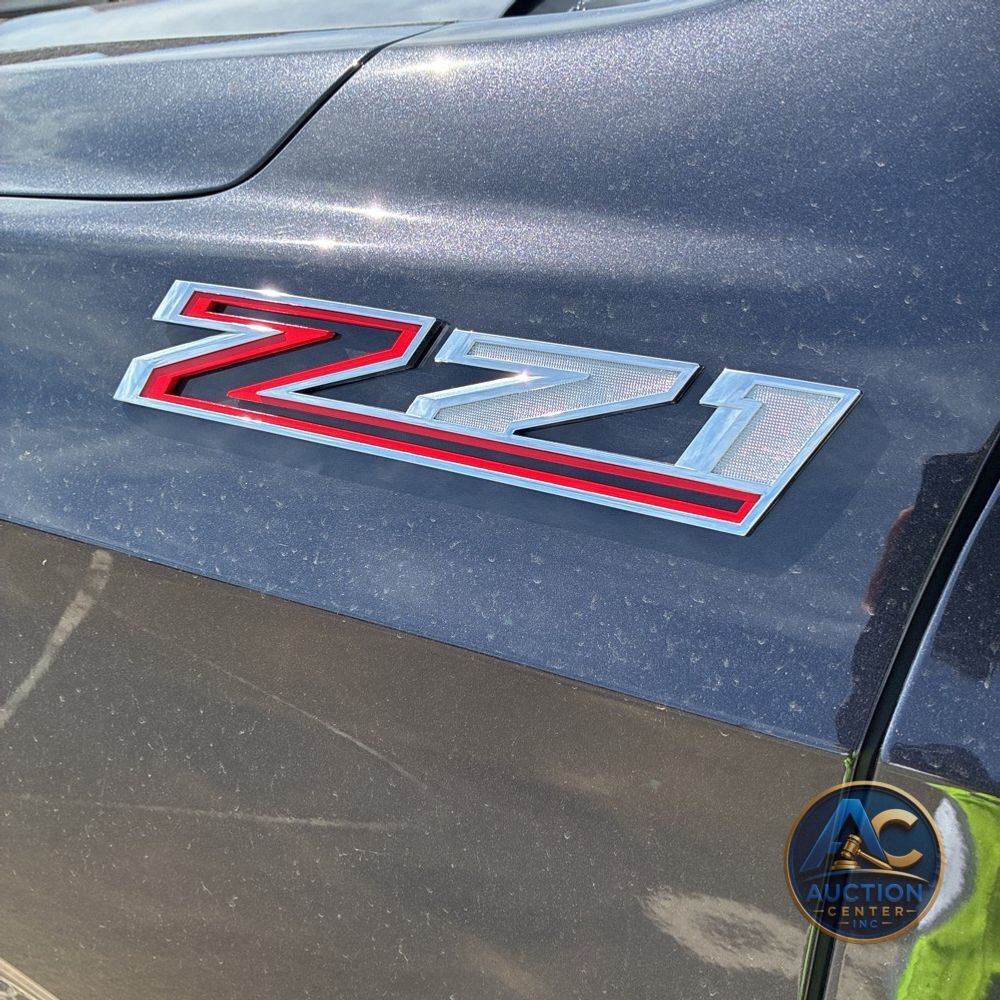 2025 Chevrolet Tahoe Z71