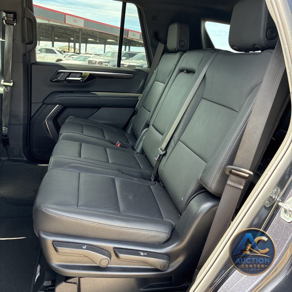2025 Chevrolet Tahoe Z71