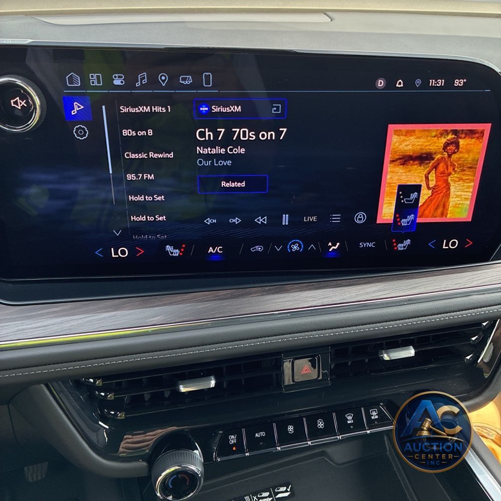 2025 Chevrolet Tahoe Z71