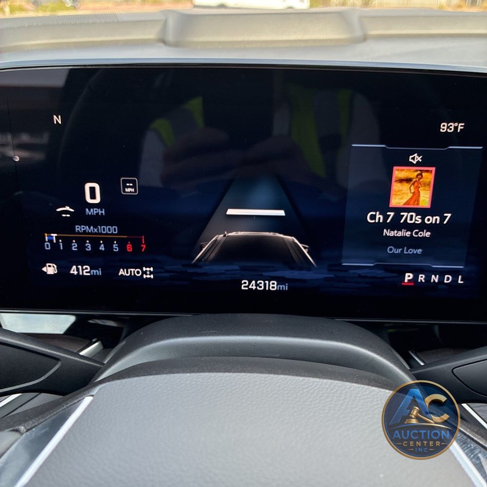 2025 Chevrolet Tahoe Z71