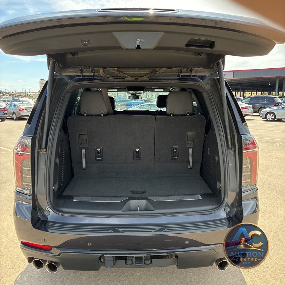 2025 Chevrolet Tahoe Z71