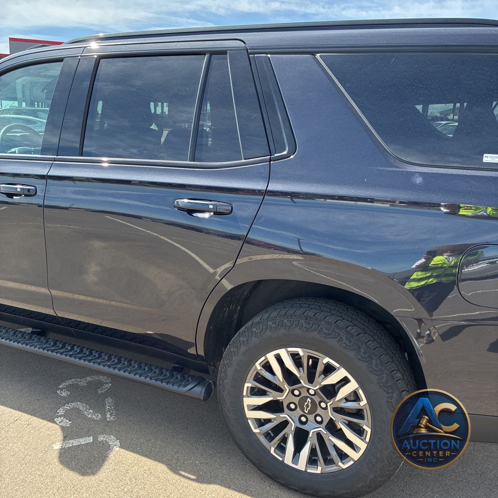 2025 Chevrolet Tahoe Z71