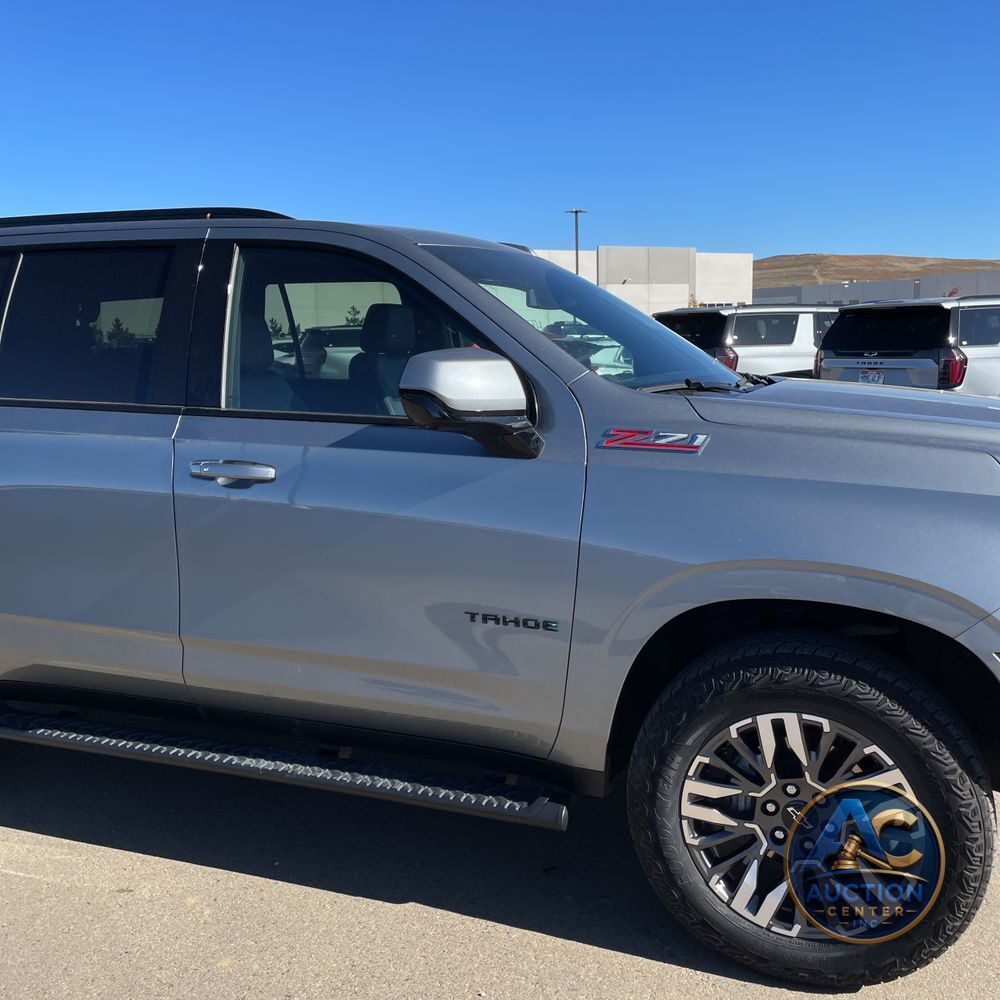 2025 Chevrolet Tahoe Z71