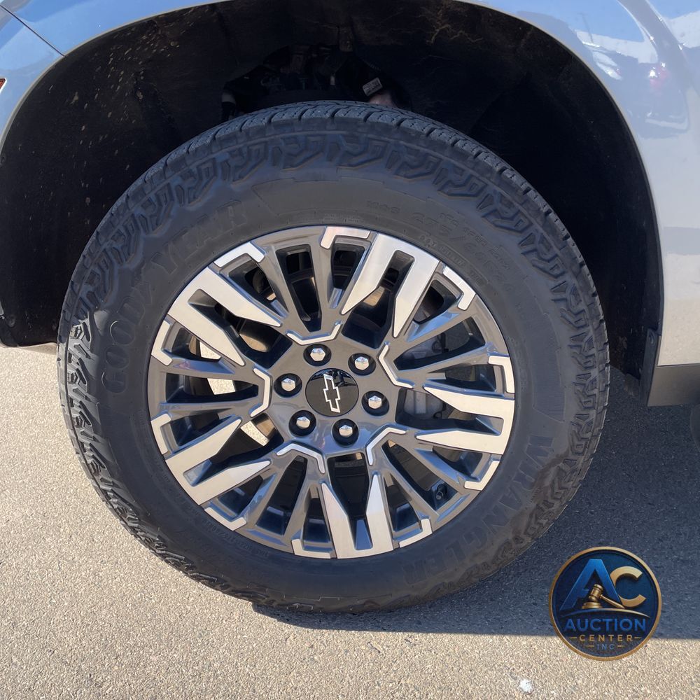 2025 Chevrolet Tahoe Z71