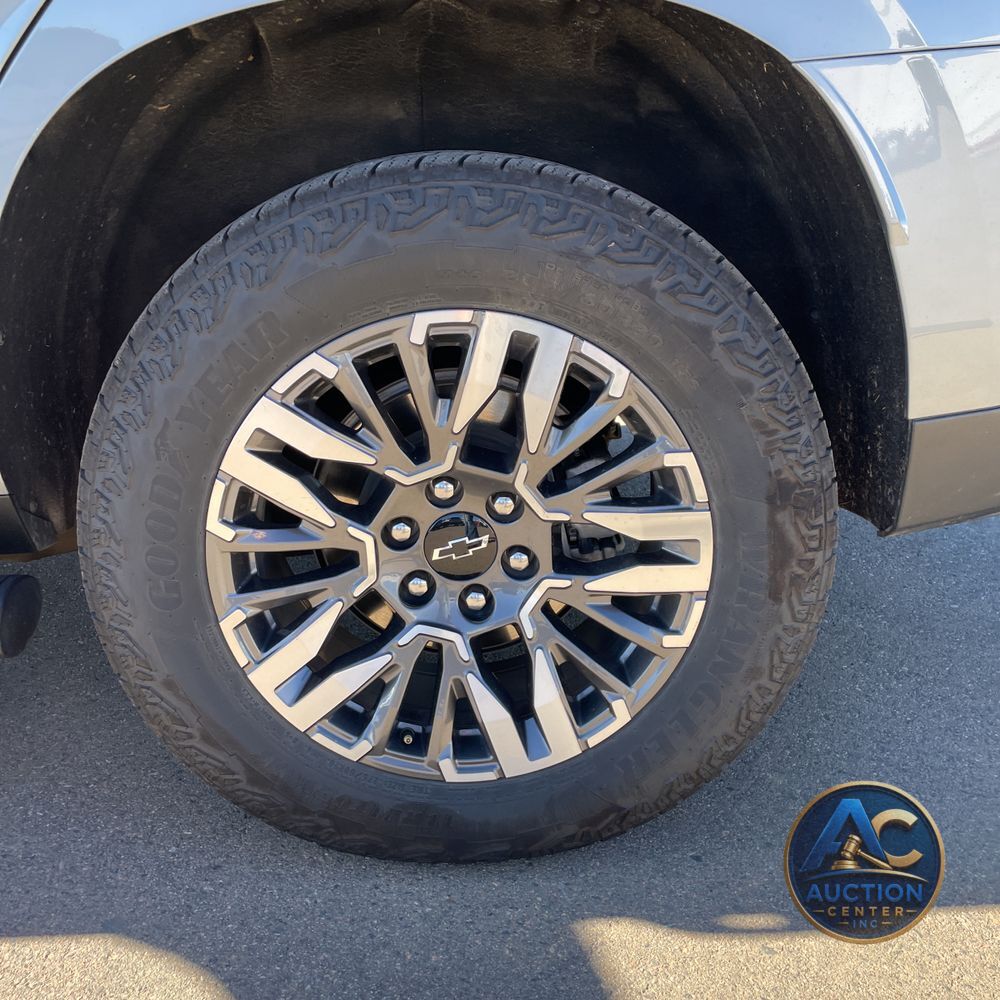 2025 Chevrolet Tahoe Z71