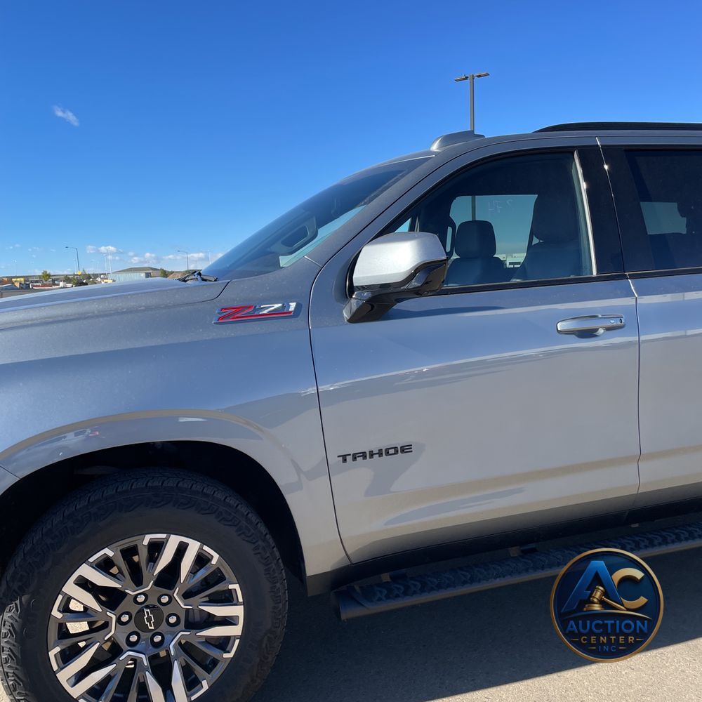 2025 Chevrolet Tahoe Z71