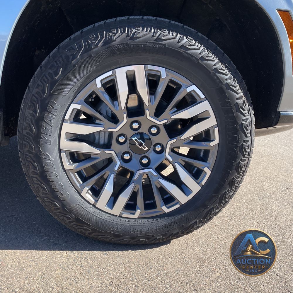 2025 Chevrolet Tahoe Z71