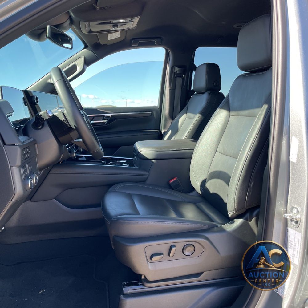 2025 Chevrolet Tahoe Z71