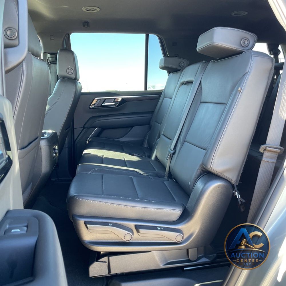 2025 Chevrolet Tahoe Z71