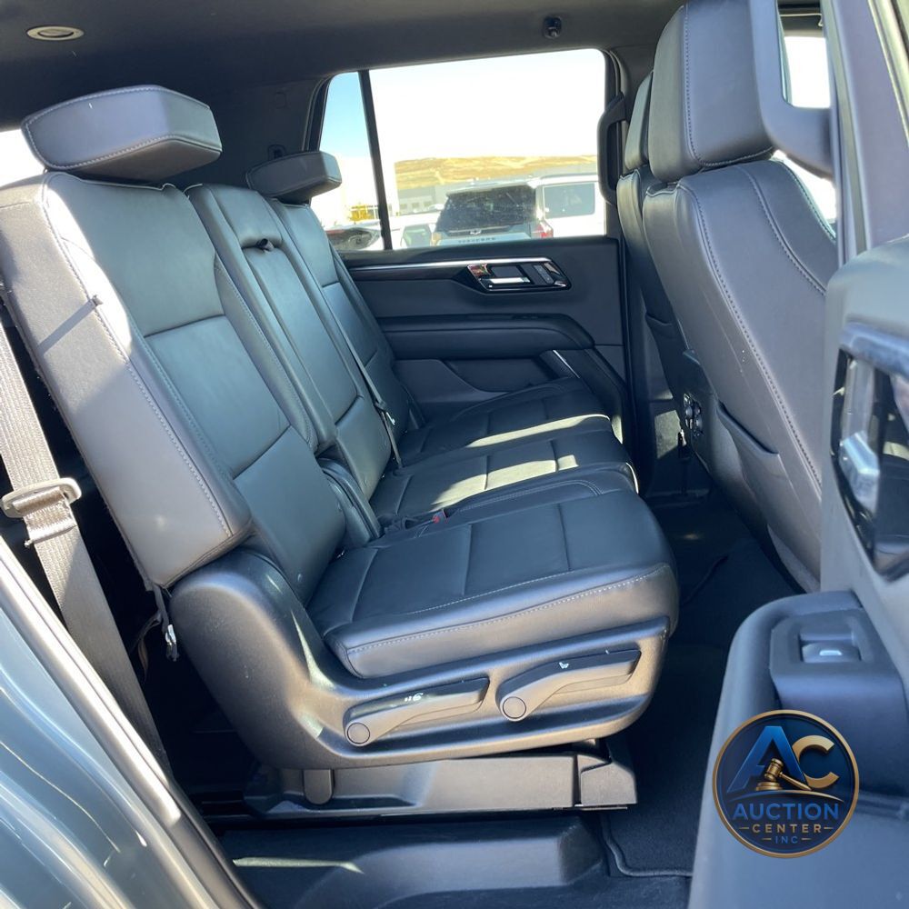 2025 Chevrolet Tahoe Z71