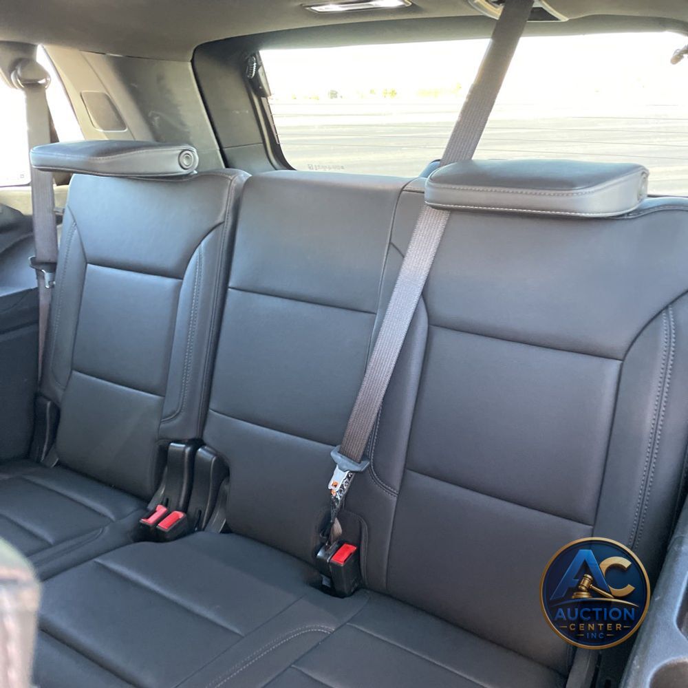 2025 Chevrolet Tahoe Z71