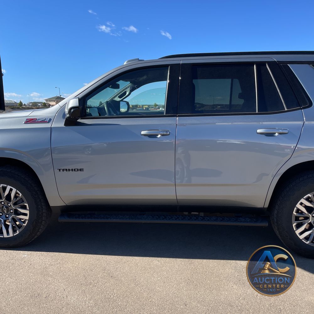 2025 Chevrolet Tahoe Z71