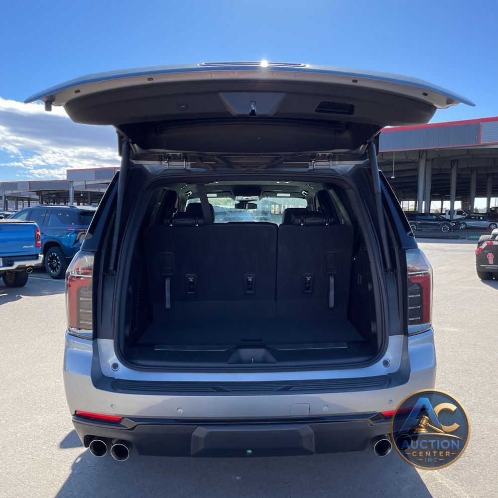2025 Chevrolet Tahoe Z71