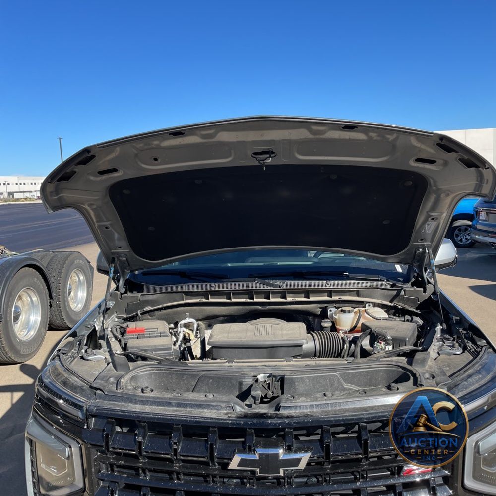 2025 Chevrolet Tahoe Z71