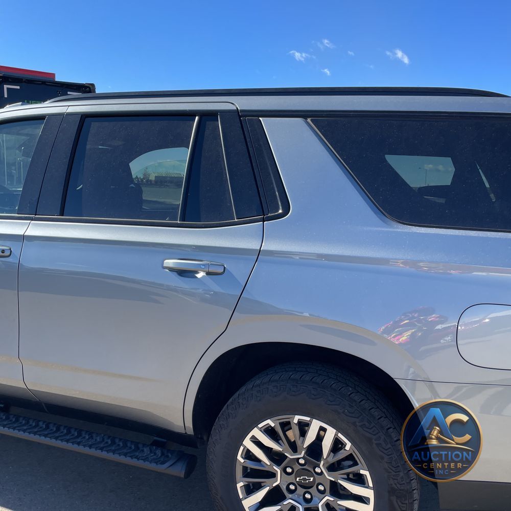 2025 Chevrolet Tahoe Z71
