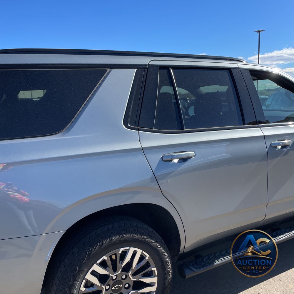 2025 Chevrolet Tahoe Z71