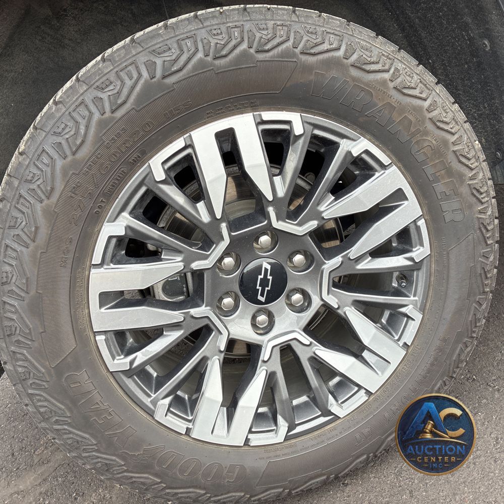 2025 Chevrolet Tahoe Z71