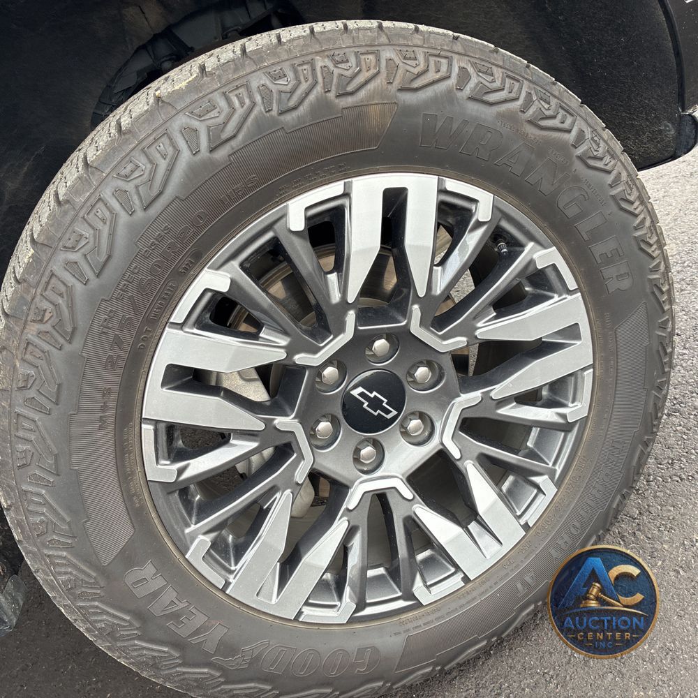 2025 Chevrolet Tahoe Z71