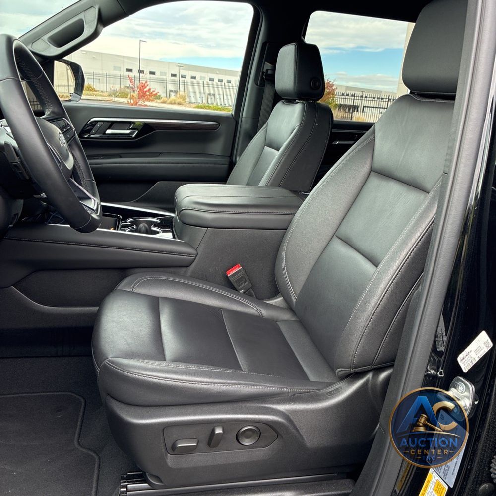 2025 Chevrolet Tahoe Z71