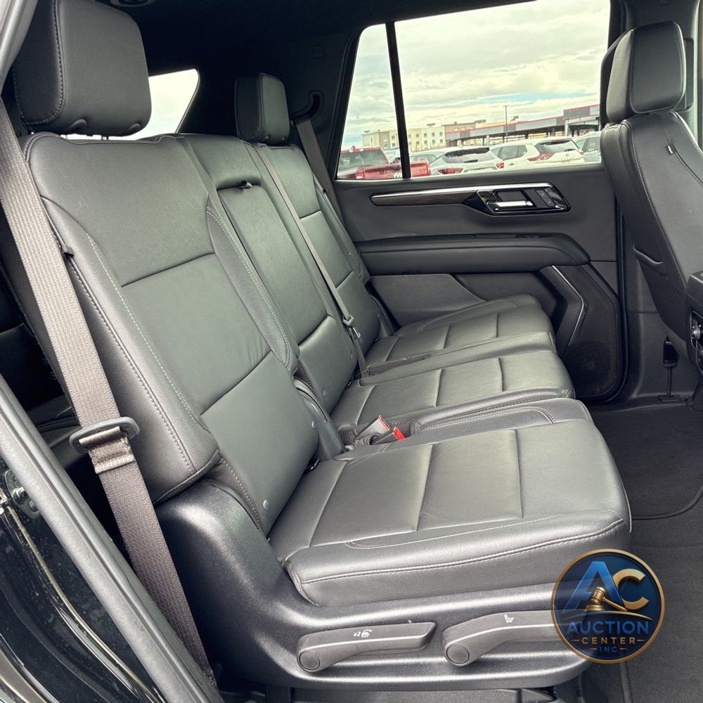 2025 Chevrolet Tahoe Z71