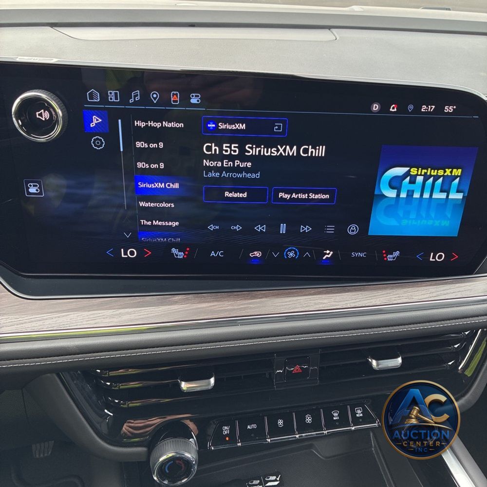 2025 Chevrolet Tahoe Z71