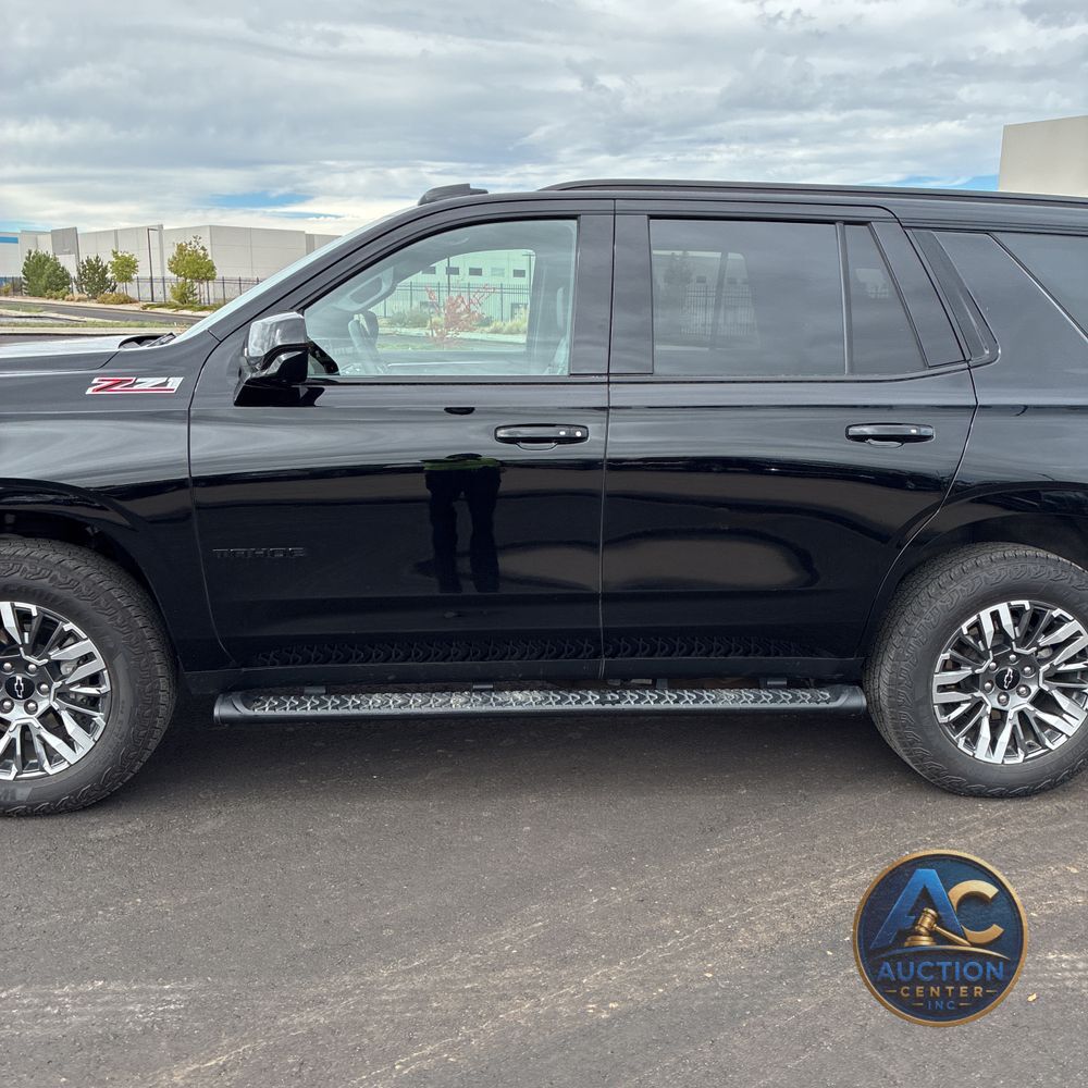 2025 Chevrolet Tahoe Z71